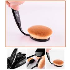 msq toothbrush oval makeup brushes