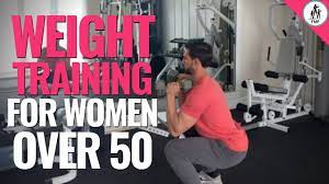 weight training full body workout for