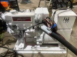 kw marine sel generator set