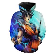 Maybe you would like to learn more about one of these? Goku Power Up Goku Dragon Ball Hoodie 3d