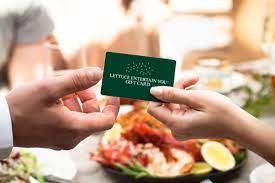 your lettuce entertain you gift card