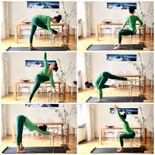 Divided into chapters organized by body part (say goodbye to back pain and. Kurze Praxis Zum Wochenende Katja Bienzeisler Yoga Inspirierend Intensiv Individuell
