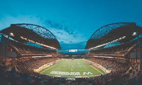 Stadium History Winnipeg Blue Bombers