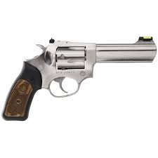 ruger sp101 357 magnum double action