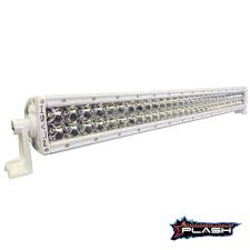 Plashlights 30 Xx Series Led Light Bar Marine White 5w