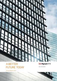 annual report 2016 hysan development