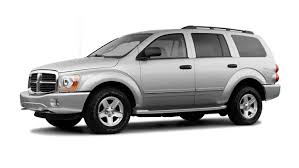 2004 Dodge Durango Slt 4dr 4x4 Pictures