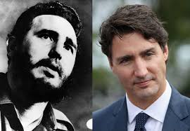 The canadian government was recently forced to deny a rumour that cuban dictator fidel castro is prime minister justin trudeau's real father. Conspiracy Theorists Think Justin Trudeau Is Fidel Castro S Love Child What S The Evidence Indy100 Indy100