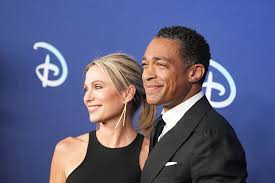 amy robach t j holmes photos of