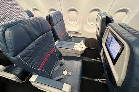ing an extra seat on delta air lines