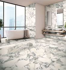 marmi arabesque nero porcelain tile by