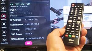 Easy way how to hdtv 2 ways connecting laptop pc computer to hd tv, before connecting hdmi cable or vga cable to tv change pc with plex, completely free software, you'll be able to connect your desktop or laptop with your lg smart tv with ease. Easy Way To Find Mac Address On Lg Smart Tv Brainy Housing