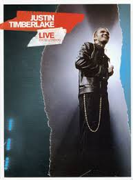 Justin Timberlake Live From London Wikivisually