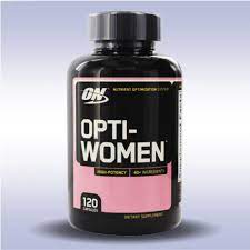 multi vitamin optiwomen gold standard