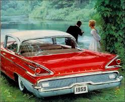 Mercury 1959