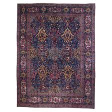 antique kerman rug at 1stdibs