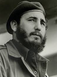 Bildresultat för fidel Castro y su primera visita a venezuela el 23 de enero de 1959