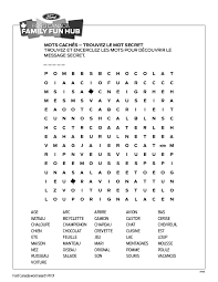 ✓ usage commercial gratis ✓ images haute qualité. Word Search Fr Ford Family Fun