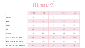 Size Chart Figjam To