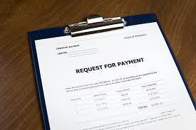 how to ask for payment professionally