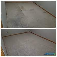 jm carpet cleaning professional