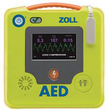 ZOLL AED 3 TRAINER | CIPHER Medical