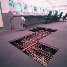 false flooring for server room at best