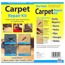 carpet repair kit as seen on tv