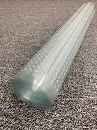 clear rectangular indoor runner mat