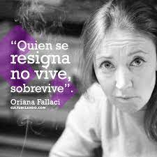 Oriana Fallaci – culturizando.com | Alimenta tu Mente