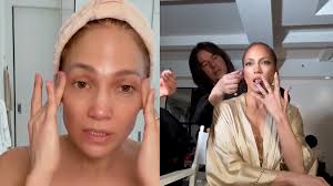 makeup routine for met gala