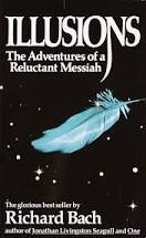 Book cover for <p>Illusions: The Adventures of a Reluctant Messiah</p>
