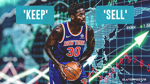 Check out numberfire, your #1 source for projections and analytics. Keep Em Or Sell Em Is Julius Randle Really The Future For The Knicks