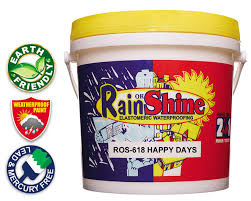 rain or shine elastomeric paint const ph