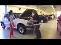 Green's Finish Line Ford Collision Center Body Shop Repair - YouTube
