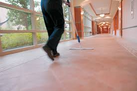 hard surface floor cleaning for newark