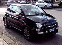 Maybe you would like to learn more about one of these? Fiat 500 2007 Wikipedia