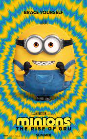 minions the rise of gru the