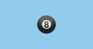 Essa imagem transparente de 8 ball pool, emoji, eightball foi compartilhada por manisha2172. Pool 8 Ball Emoji On Google Android 8 0