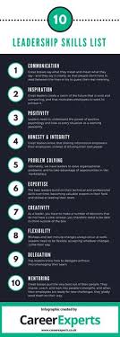 This definition is only a base for effective leadership, as a good leader needs to back up the influence and charisma with a solid skillset that those being led can rely on for the particular task being. 7 Good Leadership Qualities Ideas Leadership Leadership Tips Leadership Skills