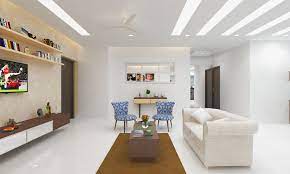 6 white floor tile design for a simple