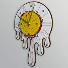 Wall Clock Salvador Dali