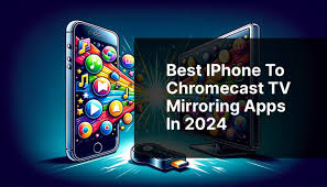 chromecast tv mirroring apps