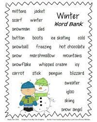 Learners are expected to know various sports from previous grades. Smiling And Shining In Second Grade Winter Writing Paper And Winter Word Bank Winter Writing Winter Words Winter Writing Paper