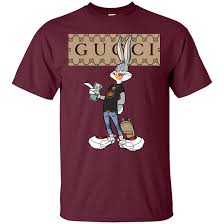 Bugs Bunny Gucci G200 Cotton T Shirt In 2019 Cotton