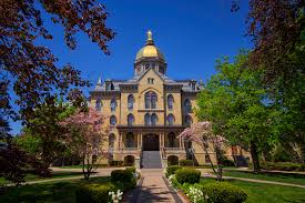 quotes about university of notre dame