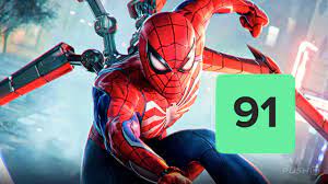 spider man 2 ps5 review scores