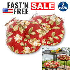 Fl Patio Chair Seat Cushions 15x15