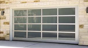 Glass Garage Doors 8850