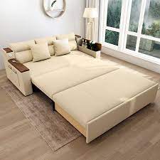 Convertible Sofa Bed Storage